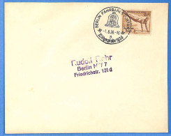 Allemagne Reich 1936 - Lettre De Berlin - G34018 - Storia Postale