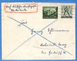 Allemagne Reich 193.. - Lettre - G34012 - Briefe U. Dokumente