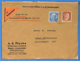 Allemagne Reich 1942 - Lettre De Berlin - G34020 - Storia Postale