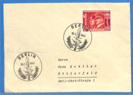 Allemagne Reich 1941 - Lettre De Berlin - G34015 - Storia Postale