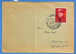 Allemagne Reich 1941 - Lettre De Berlin - G34013 - Storia Postale