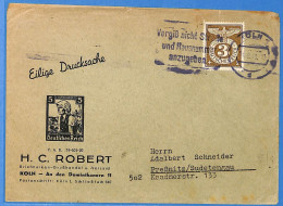 Allemagne Reich 1943 - Lettre De Koln - G34010 - Storia Postale