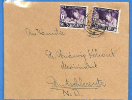 Allemagne Reich 1942 - Lettre - G34005 - Briefe U. Dokumente