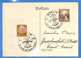 Allemagne Reich 1939 - Carte Postale De Berlin - G33997 - Covers & Documents