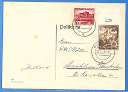 Allemagne Reich 1939 - Carte Postale De Bilefeld - G33986 - Lettres & Documents