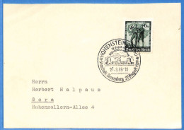 Allemagne Reich 1939 - Carte Postale De Hohenstein - G33988 - Lettres & Documents