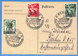 Allemagne Reich 1938 - Carte Postale De Berlin - G33984 - Covers & Documents