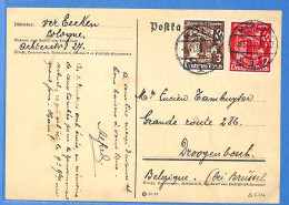 Allemagne Reich 1935 - Carte Postale De Koln - G33982 - Briefe U. Dokumente