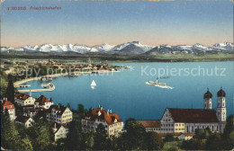 71725302 Friedrichshafen Bodensee Panorama Kirche Alpen Friedrichshafen - Friedrichshafen