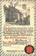 71725299 Muenchen Kgl Hofbraeuhaus Muenchen - Muenchen