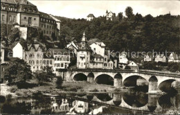 71725293 Weilburg Partie An Der Lahnbruecke Weilburg - Weilburg