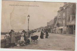 Calvados : GRANDCAMP Les  Bains :  Vue - Autres & Non Classés