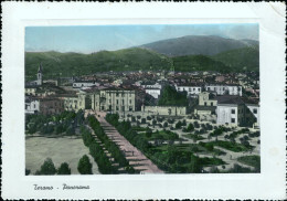 Bv733 Cartolina Teramo Panorama Abruzzo - Teramo