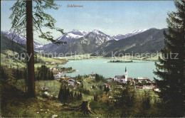 71725261 Schliersee Panorama Schliersee - Schliersee