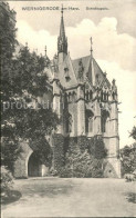 71725253 Wernigerode Harz Schlosskapelle Wernigerode - Wernigerode