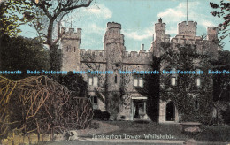 R169808 Tankerton Tower. Whitstable. Fine Art Post Cards. Shureys Publications. - Welt