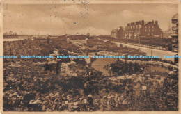 R169811 New Gardens. St. Annes On Sea. Valentines Selectype Series. 1921 - Welt