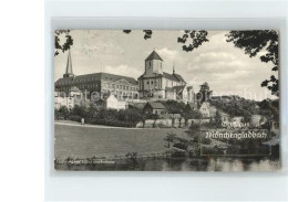 71720044 Moenchengladbach Muensterkirche Und Rathaus Moenchengladbach - Mönchengladbach