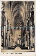 R168818 722. Koln A Rhein. Dom. Inneres. Karl Rud. Bremer - Welt