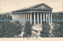 R169815 Paris. La Madeleine. Photomecaniques. No 45 - Welt