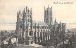 R169817 Canterbury Cathedral. Valentines Series. 1912 - Welt