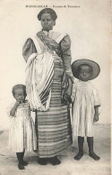 Madagascar - Femme De Tamatave - Madagaskar