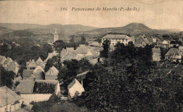 K0306 - Panorama De MUROLS - D63 - Other & Unclassified