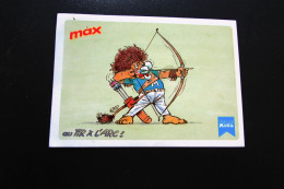 Autocollant "Glaces MOTTA - Le Lion MAX Aux Jeux Olympiques- 1992" - Stickers