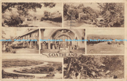 R169332 Goathland. Valentines. Sepiatype. Multi View - Monde