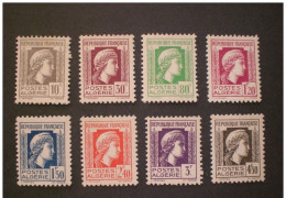 STAMPS FRANCIA 1944 DALGER MNH - Ungebraucht