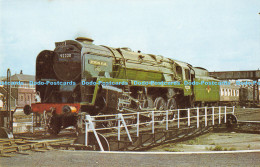 R169847 2 10 0 No. 92220 Evening Star. Class 9F. British Railways. Salmon. Camer - Monde