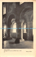 R168847 Tower Of London. The Chapel Of St. John In The White Tower. S. Aisle. Mi - Monde