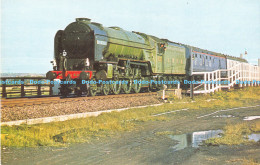 R169848 4 6 2 No. 532 Blue Peter Class A2. London And North Eastern Railway. Cam - Monde