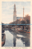 R168851 Amsterdam. Prinsengracht Met Westertoren. J. V. A - Monde