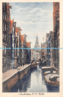 R168852 Amsterdam. O. Z. Kolk. J. V. A - Monde