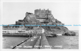 R168504 19. Mont Orgueil Castle. Gorey. Jersey - Monde