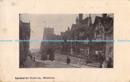 R169858 Leicester Hospital. Warwick. 1910 - Monde