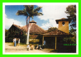 BAHIA, BRASIL - UNE ÉGLISE DE LA COMMUNAUTÉ DE TAIZÉ À ALAGOINHAS - FORO JESUS 1999 - ANIMÉE DE PERSONNAGES - - Autres & Non Classés