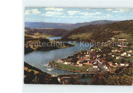 71719704 Einruhr Panorama Dorf Am See Einruhr - Simmerath