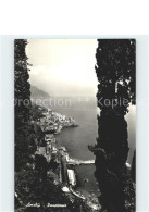 71719690 Amalfi Panorama Hafen Amalfi - Autres & Non Classés