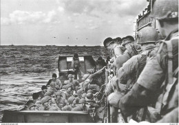 Cp Moderne, Débarquement En Normandie, D Day 6 Juin 1944, Débarquement à Utah Beach - War 1939-45