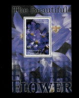 Dominica - 2005 - The Beautiful Flowers - Yv Bf 503 - Andere & Zonder Classificatie
