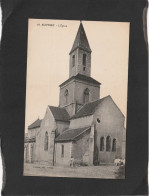 129404         Francia,      Rouvray,   L"Eglise,   NV(scritta) - Semur