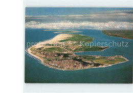 71719644 Norderney Nordseebad Fliegeraufnahme Insel Norderney - Norderney