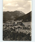 71719636 Ruhpolding Panorama Chiemgauer Alpen Ruhpolding - Ruhpolding