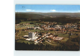 71719633 Schoemberg Schwarzwald Gesamtansicht Mit Berufsfoerderungswerk Hochhaus - Other & Unclassified