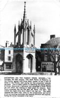 R168900 Inscription On The Market Cross. Devizes. RP. 1975 - Monde