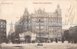 R169913 Hunts Series. M. C. Midland Hotel. Manchester - Monde