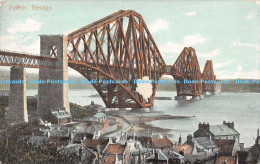 R169396 Forth Bridge. M. Vane. 1906 - Monde