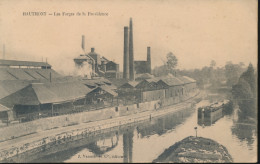 HAUTMONT      LES FORGES DE LA PROVIDENCE - Autres & Non Classés